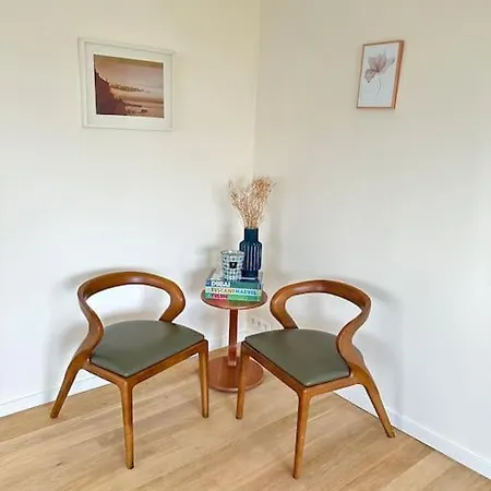 Apartment Luxury 2-bedroom Apart *