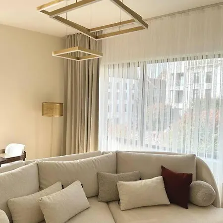 Luxury 2-bedroom Apart Apartment Antwerp