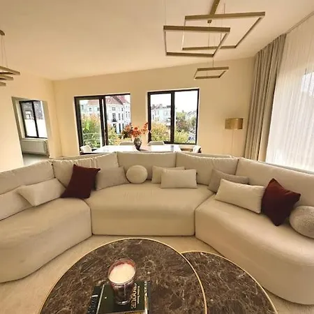 Apartment Luxury 2-bedroom Apart *