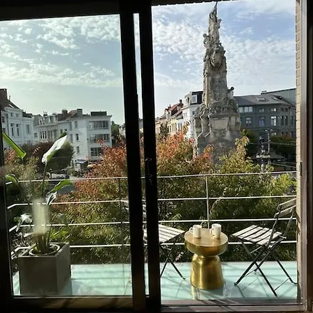 Luxury 2-bedroom Apart Antwerp
