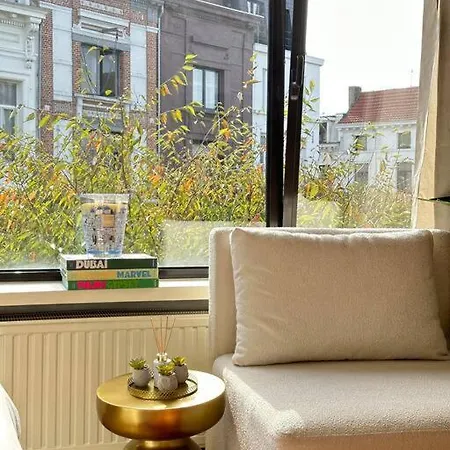 Luxury 2-bedroom Apart * Antwerp