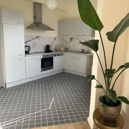 Apartment Luxury 2-bedroom Apart *