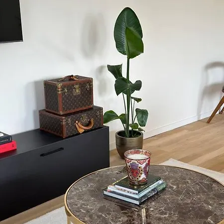 Apartment Luxury 2-bedroom Apart Antwerp