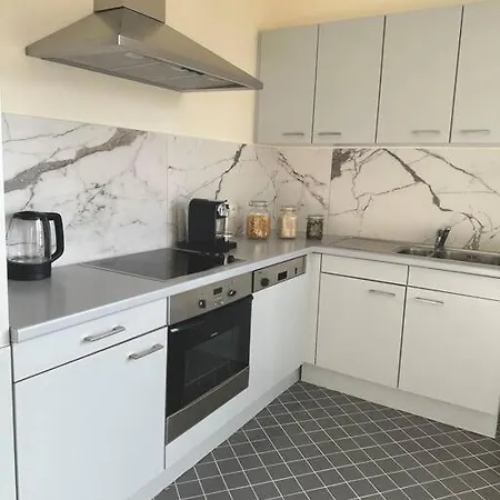 Luxury 2-bedroom Apart Antwerp