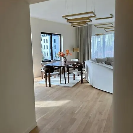 Luxury 2-bedroom Apart Daire