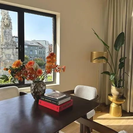 Luxury 2-bedroom Apart * Anvers