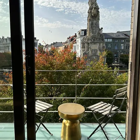 Luxury 2-bedroom Apart * Anvers