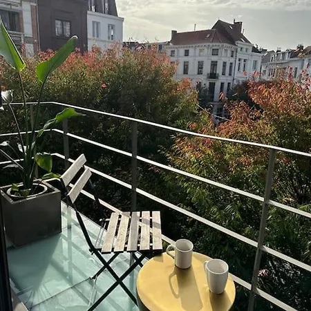 Appartement Luxury 2-bedroom Apart *